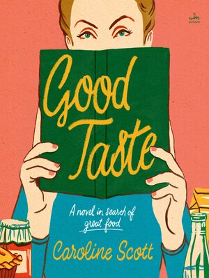 cover image of Good Taste